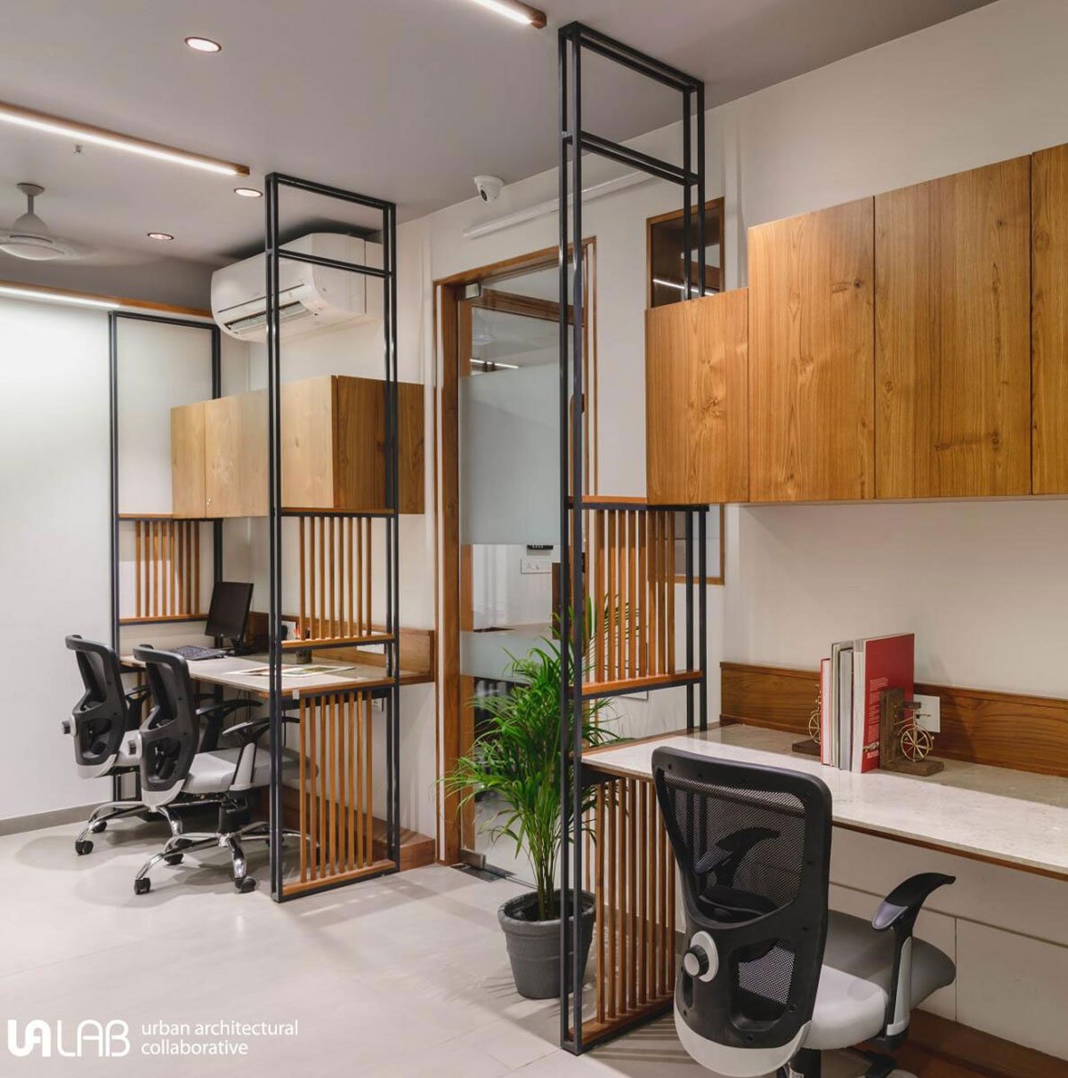 (Mild Steel) M.S. Office | UA LAB