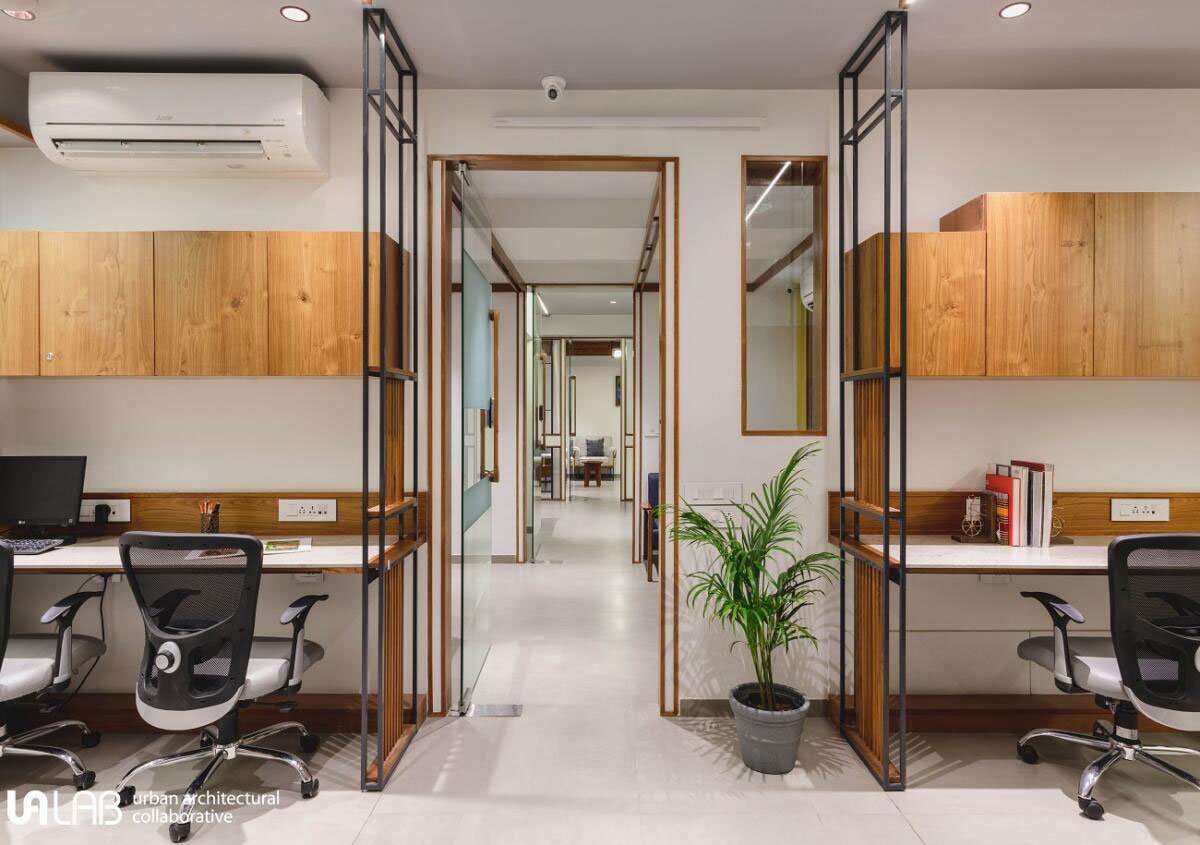 (Mild Steel) M.S. Office | UA LAB