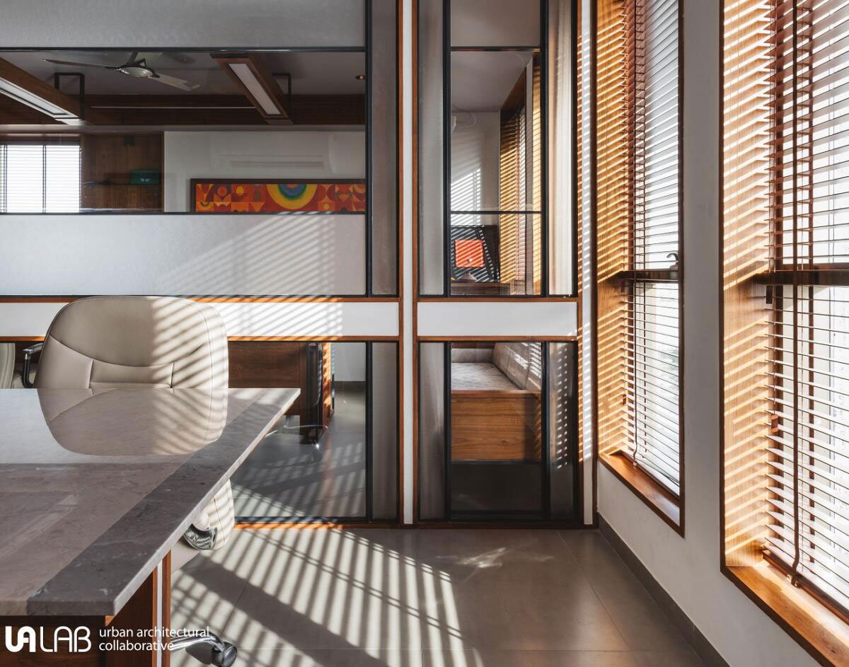 (Mild Steel) M.S. Office | UA LAB