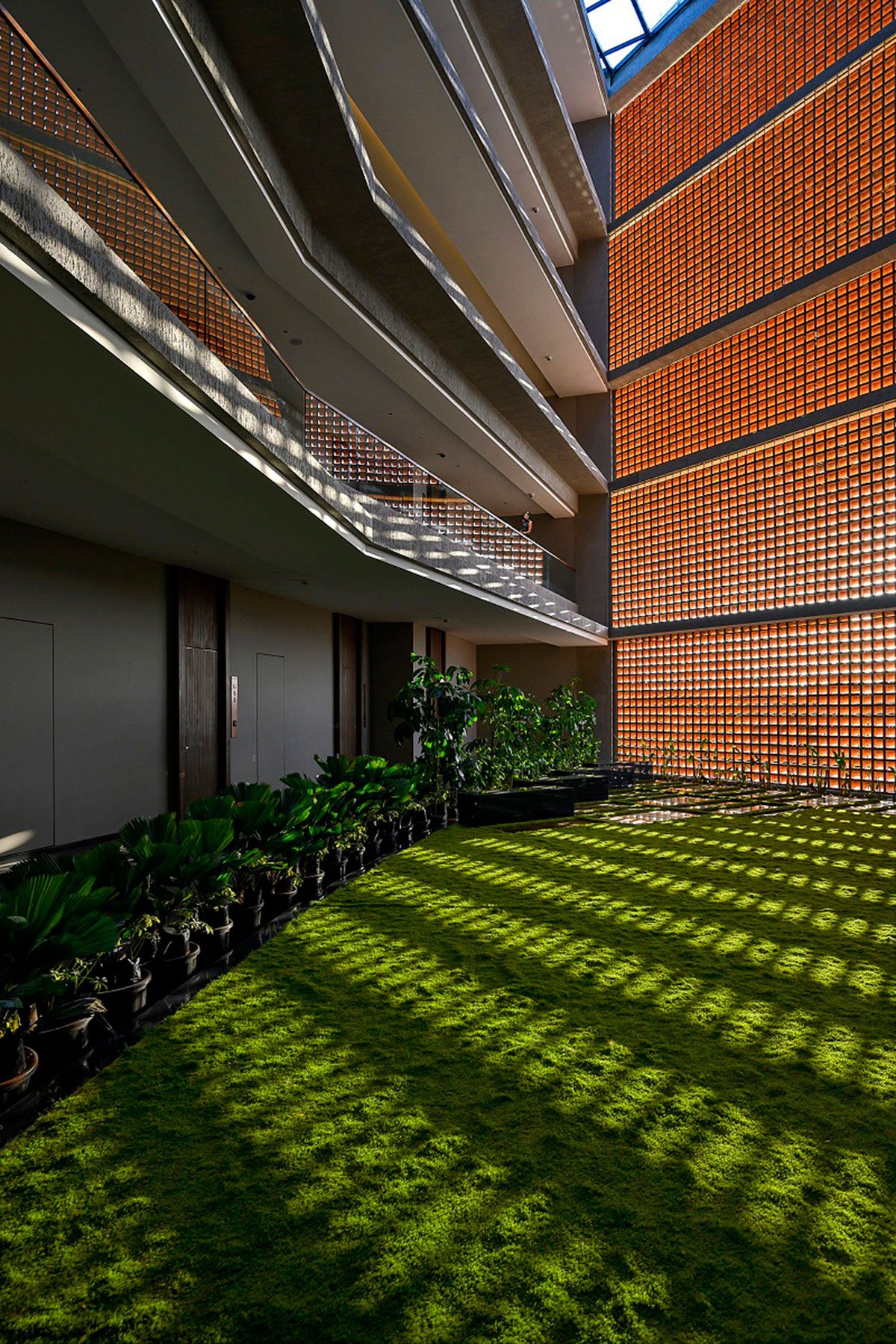 Aria Hotel | Sanjay Puri Architects