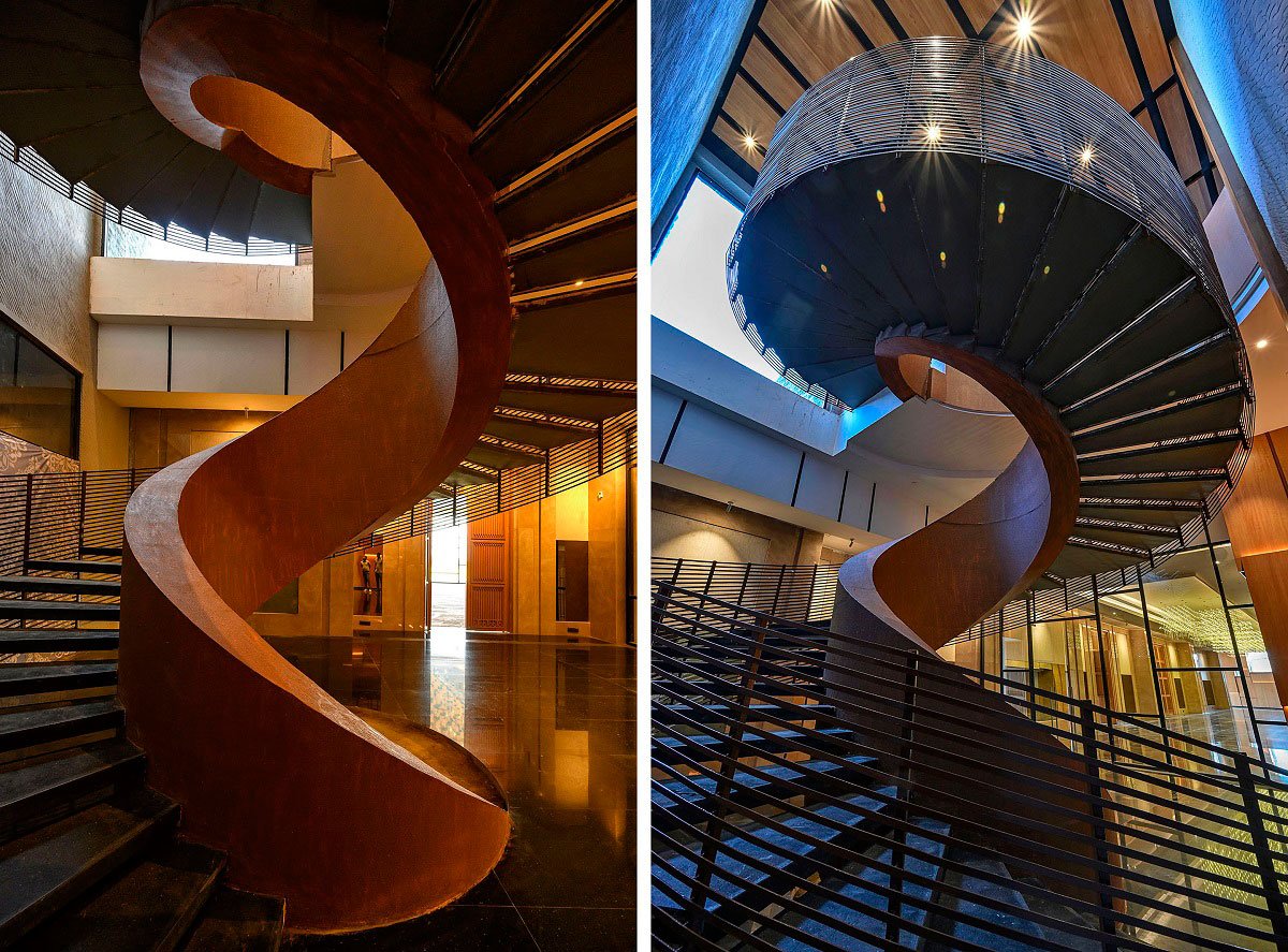 Aria Hotel | Sanjay Puri Architects