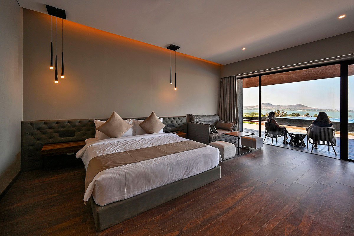 Aria Hotel | Sanjay Puri Architects