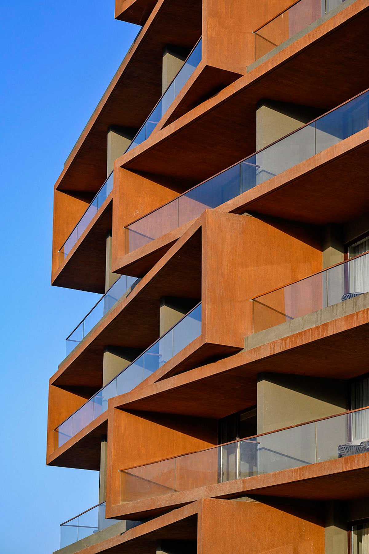 Aria Hotel | Sanjay Puri Architects