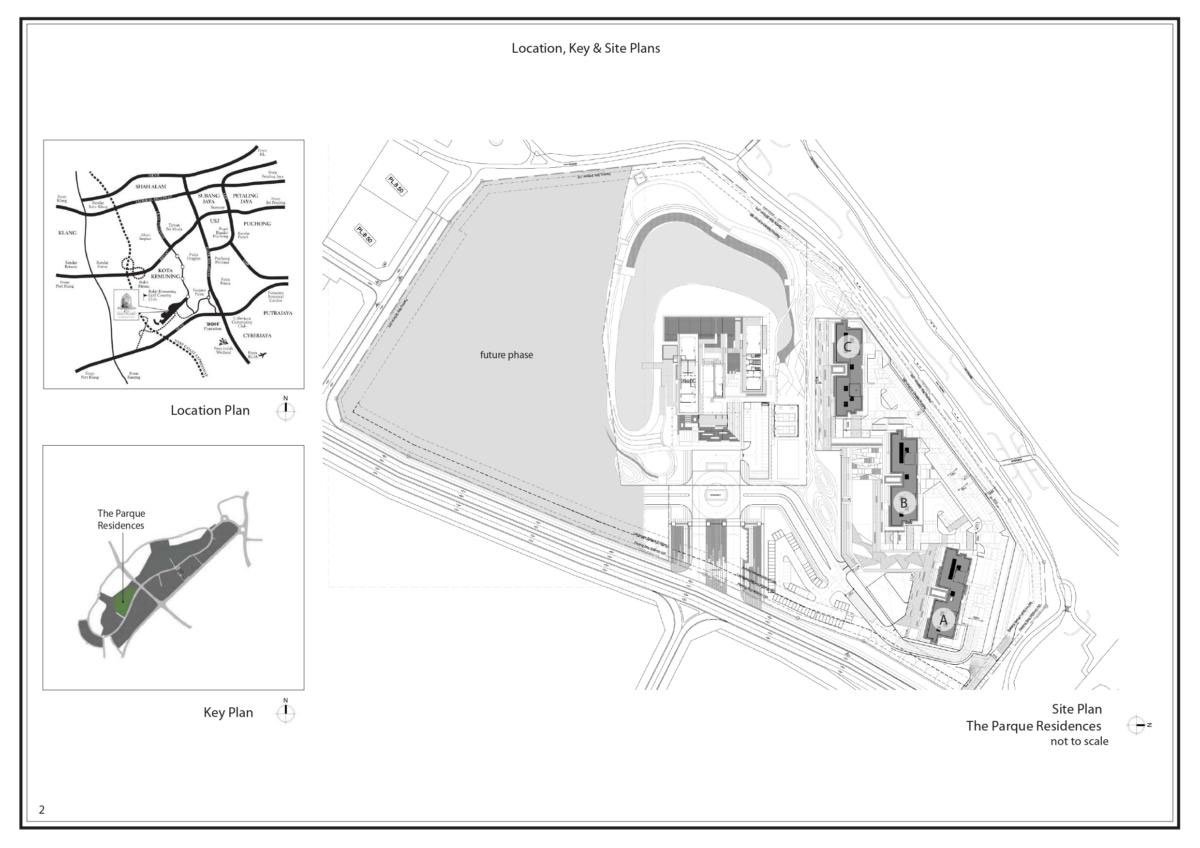 The Parque Residences | ONG&ONG