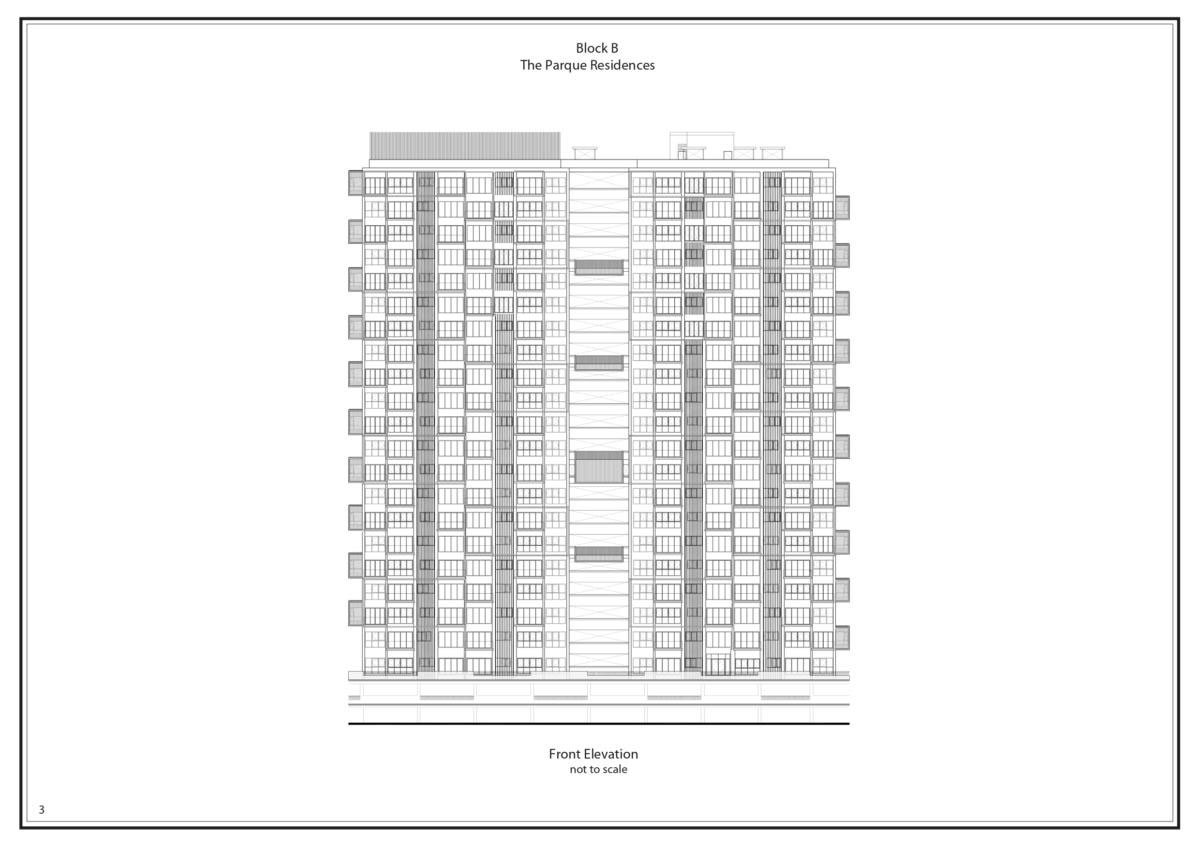The Parque Residences | ONG&ONG