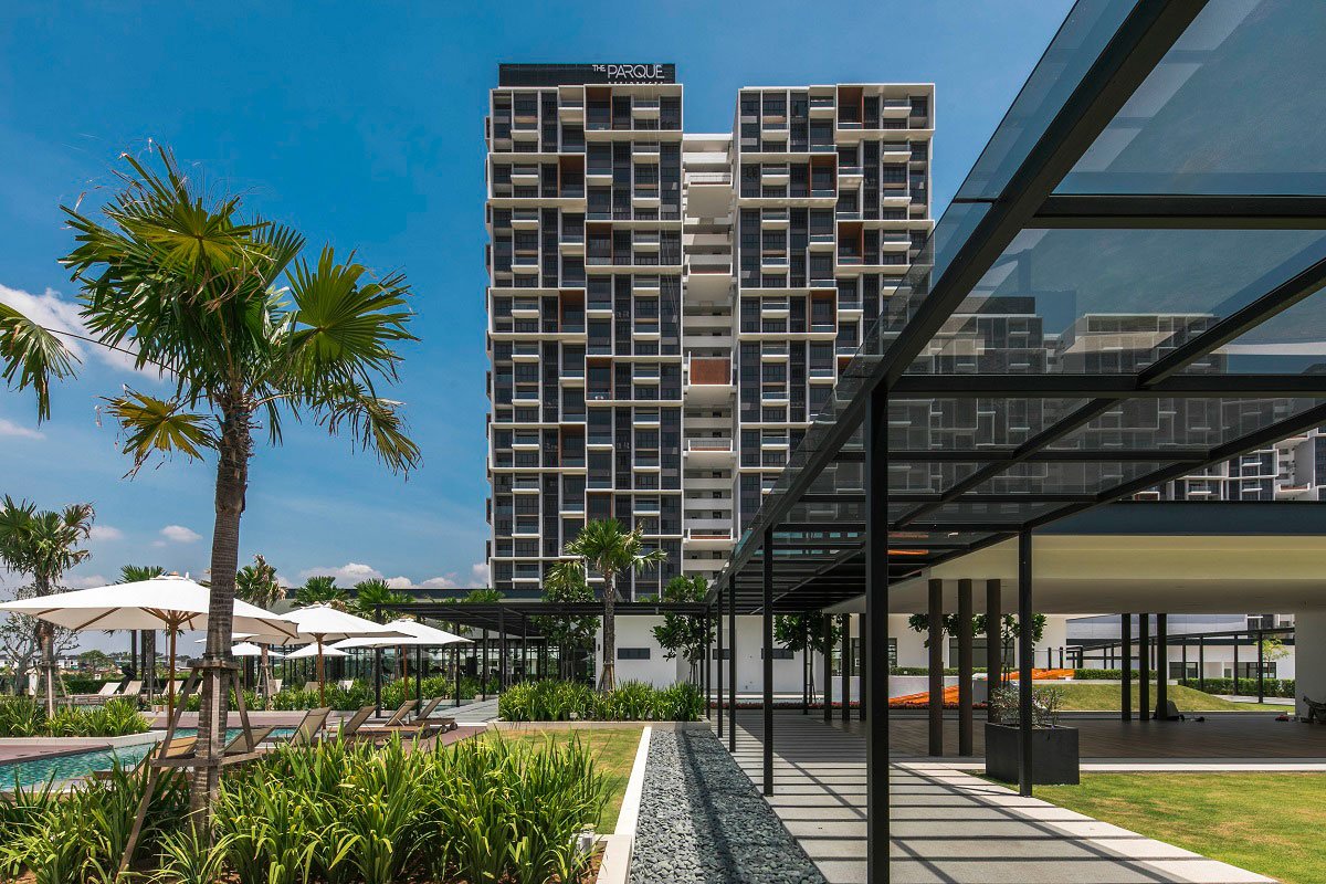The Parque Residences | ONG&ONG