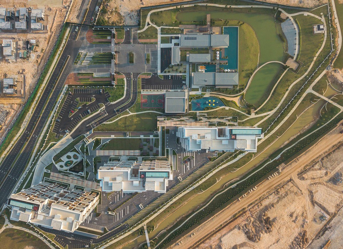 The Parque Residences | ONG&ONG