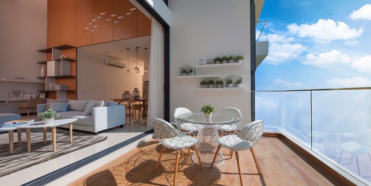 The Parque Residences | ONG&ONG