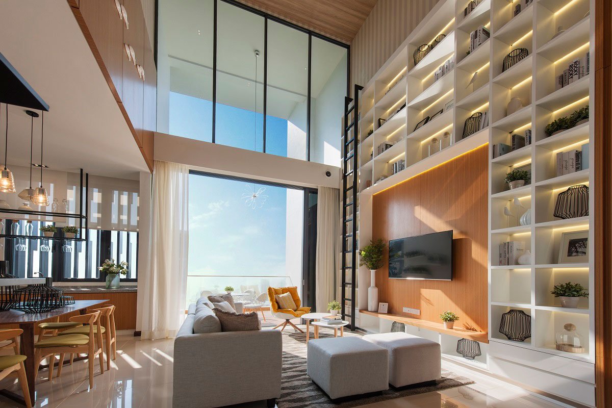 The Parque Residences | ONG&ONG