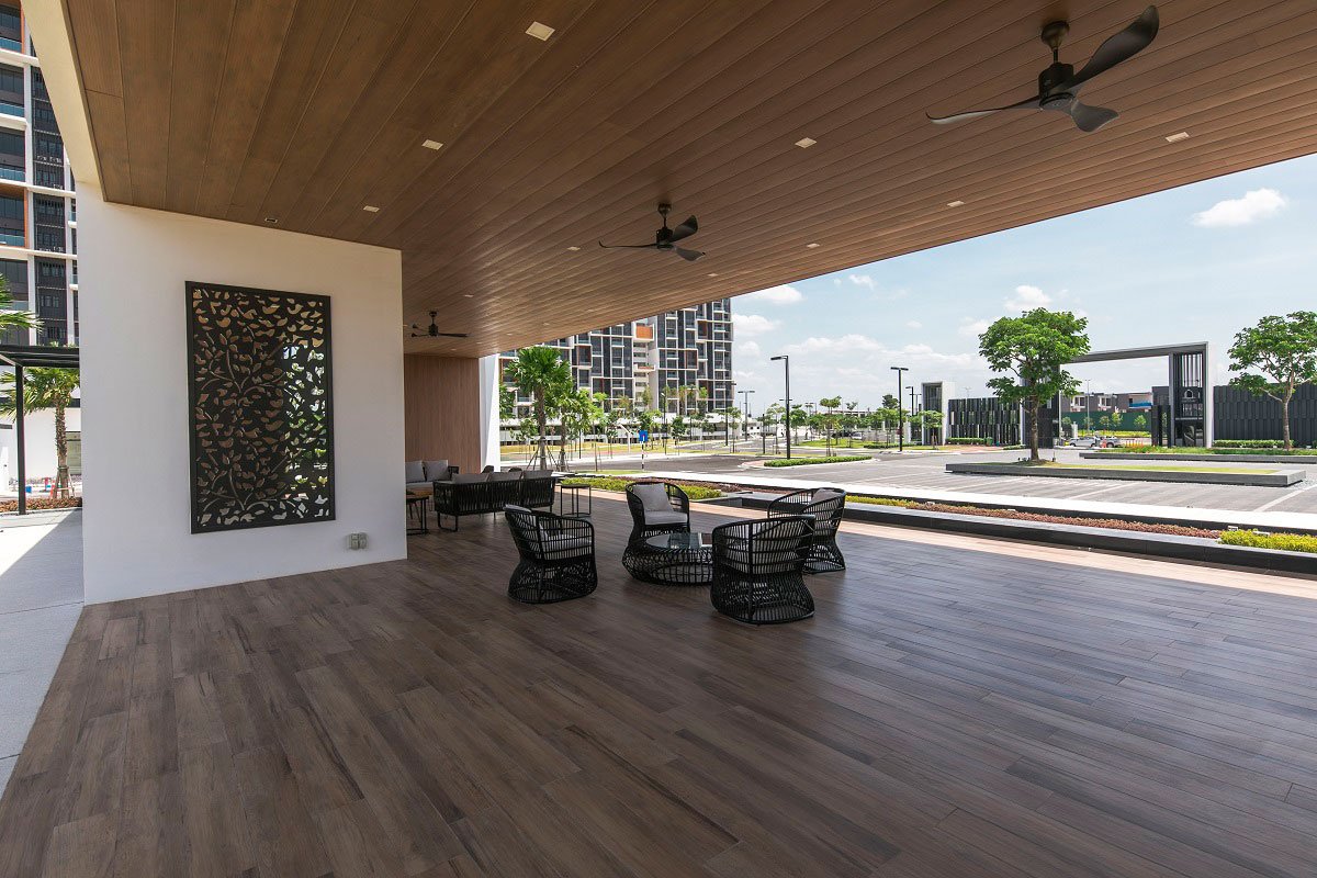 The Parque Residences | ONG&ONG