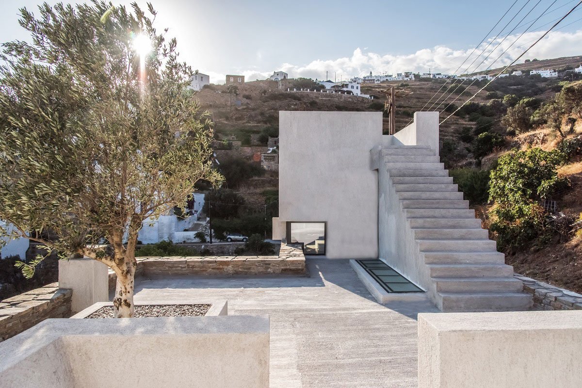 A Touch Of New | Aristides Dallas Architects