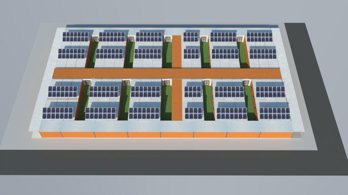 Disaster Management Healthcare Units | KNS Architects