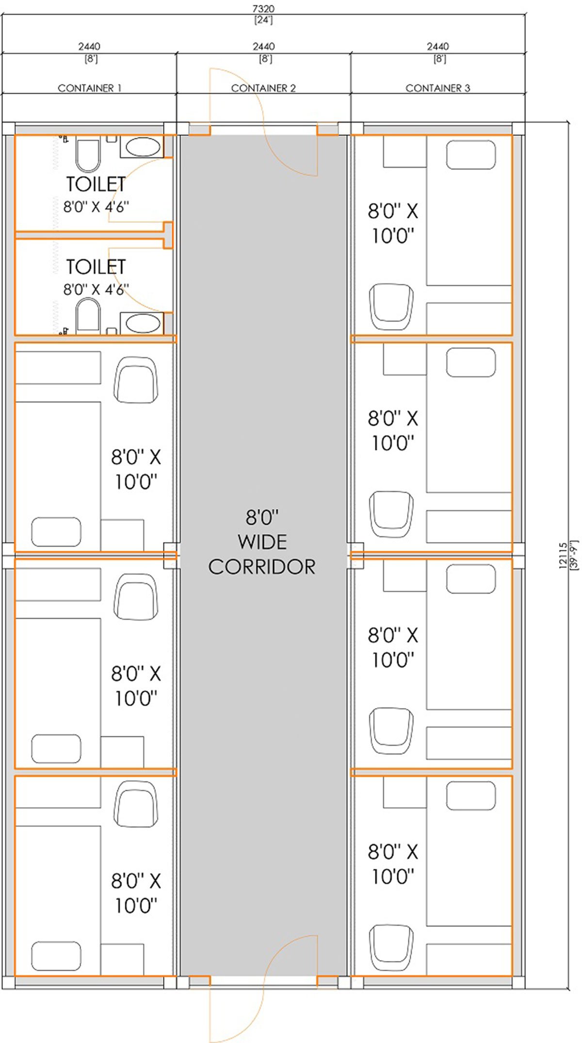Disaster Management Healthcare Units | KNS Architects