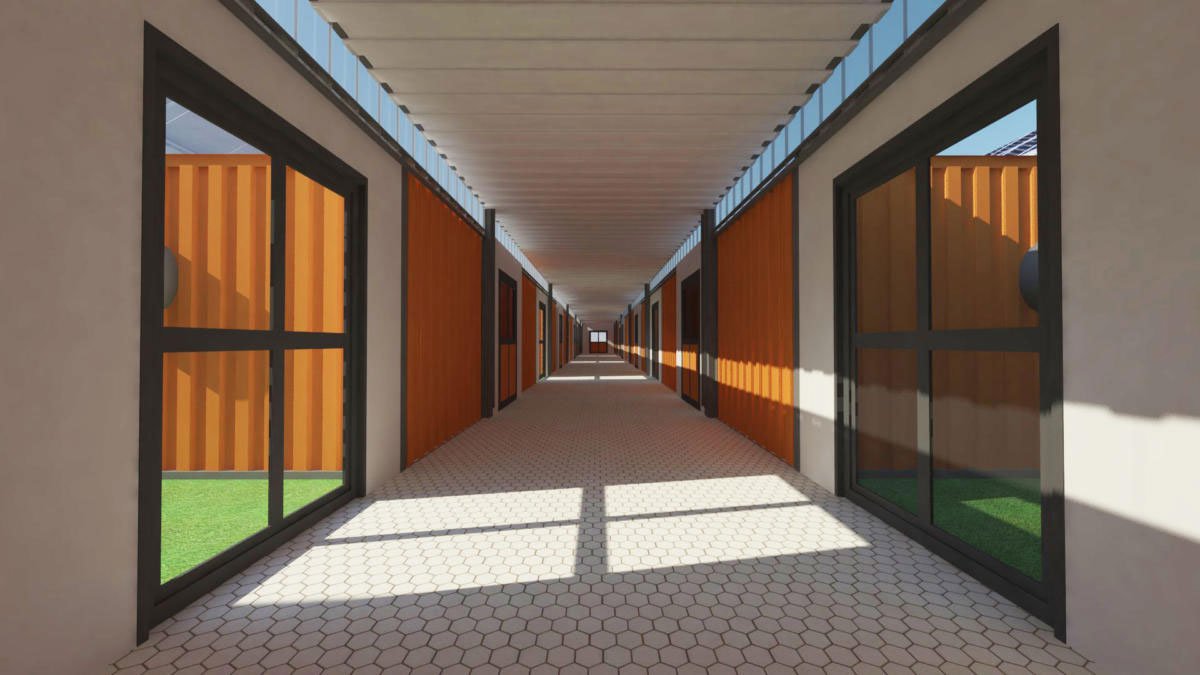 Disaster Management Healthcare Units | KNS Architects