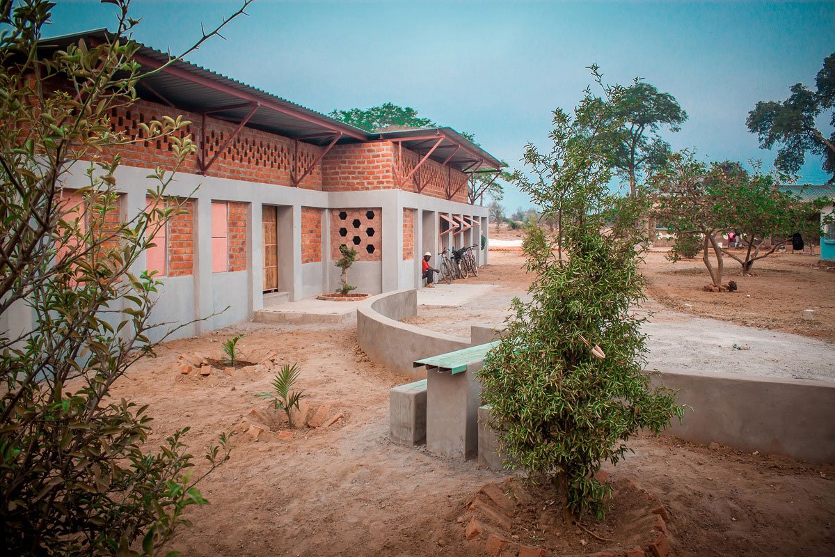 Evergreen School | CAUKIN Studio