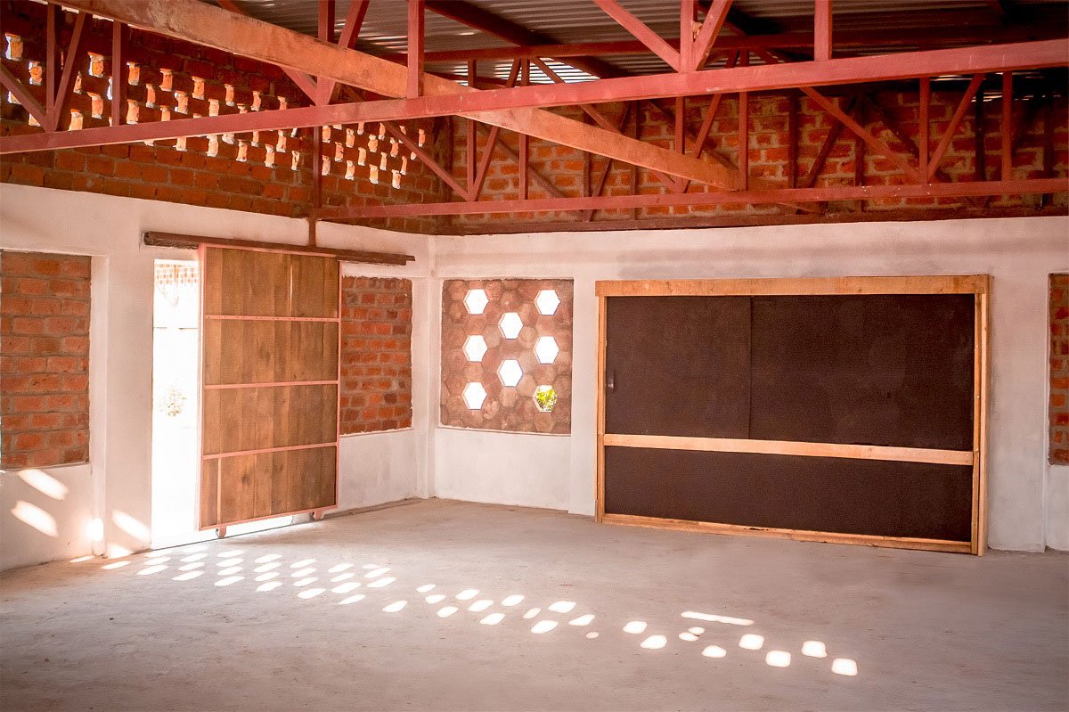 Evergreen School | CAUKIN Studio