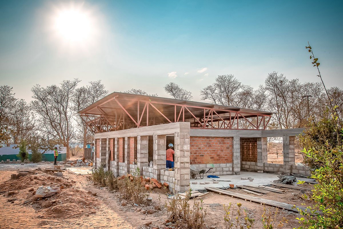 Evergreen School | CAUKIN Studio