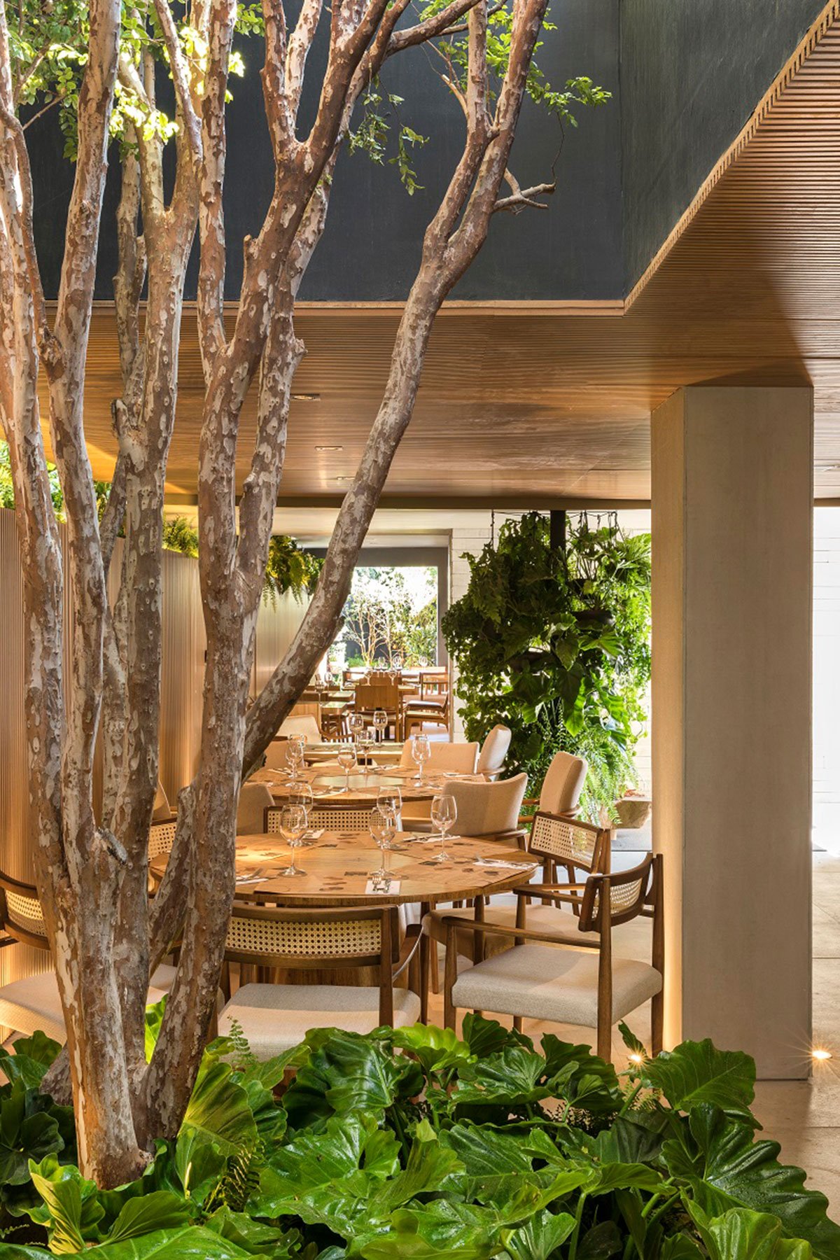 Restaurante Tartuferia | mf+arquitetos