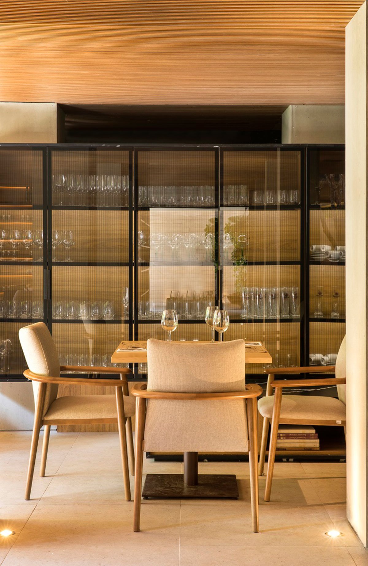 Restaurante Tartuferia | mf+arquitetos