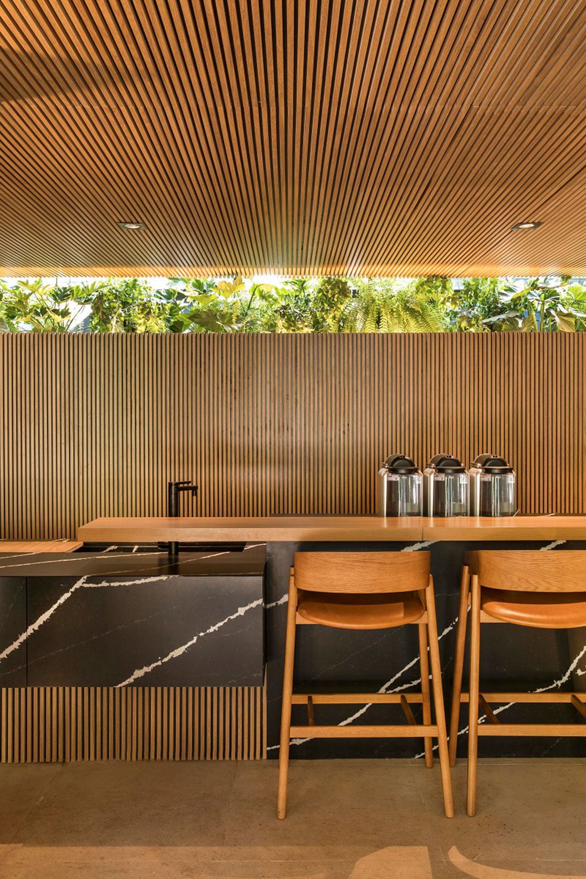 Restaurante Tartuferia | mf+arquitetos