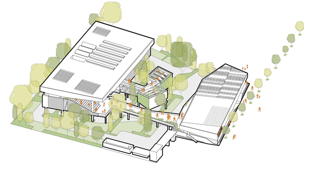 Mova-Teacher Innovation Centre | Opus Estudio