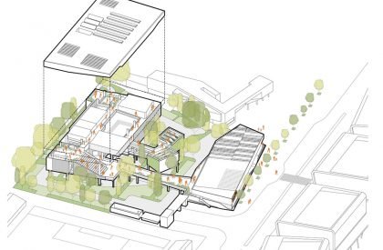Mova-Teacher Innovation Centre | Opus Estudio