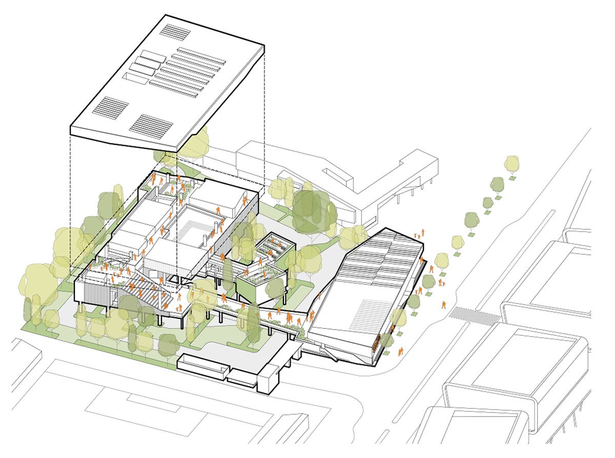 Mova-Teacher Innovation Centre | Opus Estudio