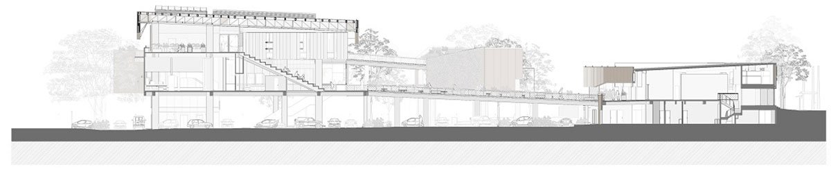Mova-Teacher Innovation Centre | Opus Estudio