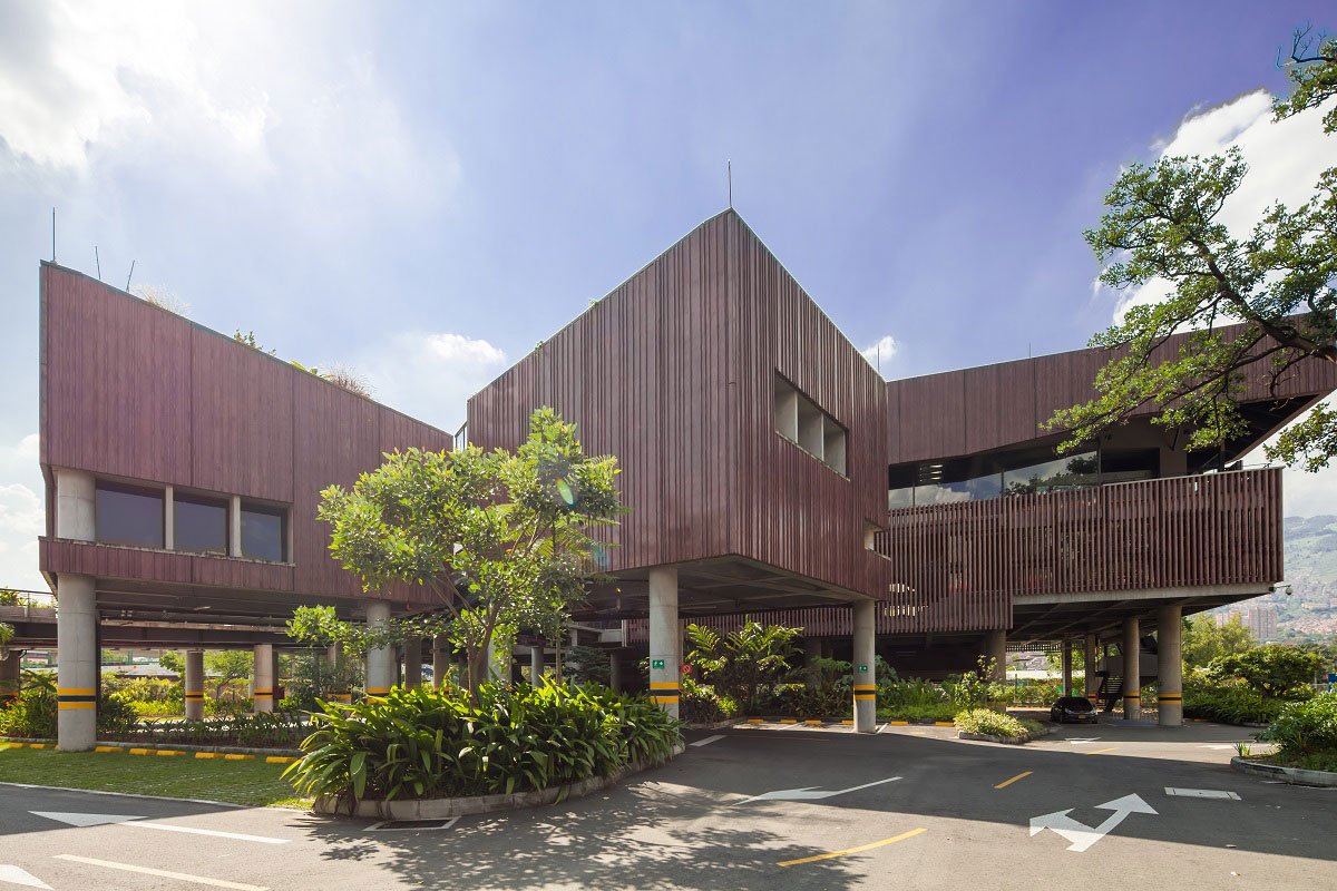 Mova-Teacher Innovation Centre | Opus Estudio