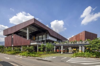 Mova-Teacher Innovation Centre | Opus Estudio