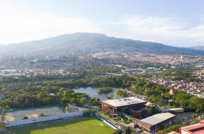 Mova-Teacher Innovation Centre | Opus Estudio