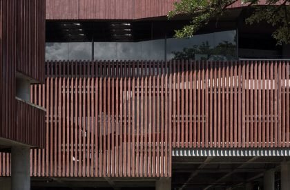 Mova-Teacher Innovation Centre | Opus Estudio