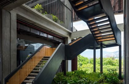 Mova-Teacher Innovation Centre | Opus Estudio