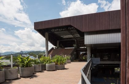 Mova-Teacher Innovation Centre | Opus Estudio