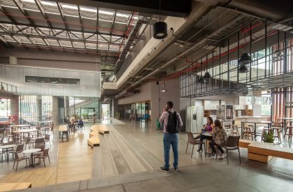 Mova-Teacher Innovation Centre | Opus Estudio