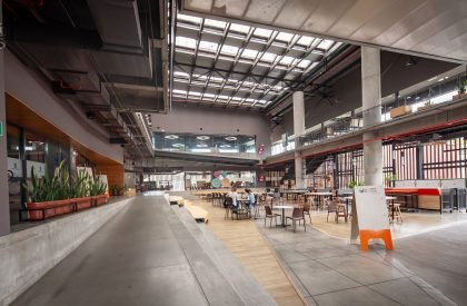 Mova-Teacher Innovation Centre | Opus Estudio