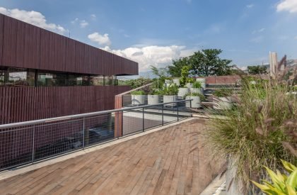 Mova-Teacher Innovation Centre | Opus Estudio