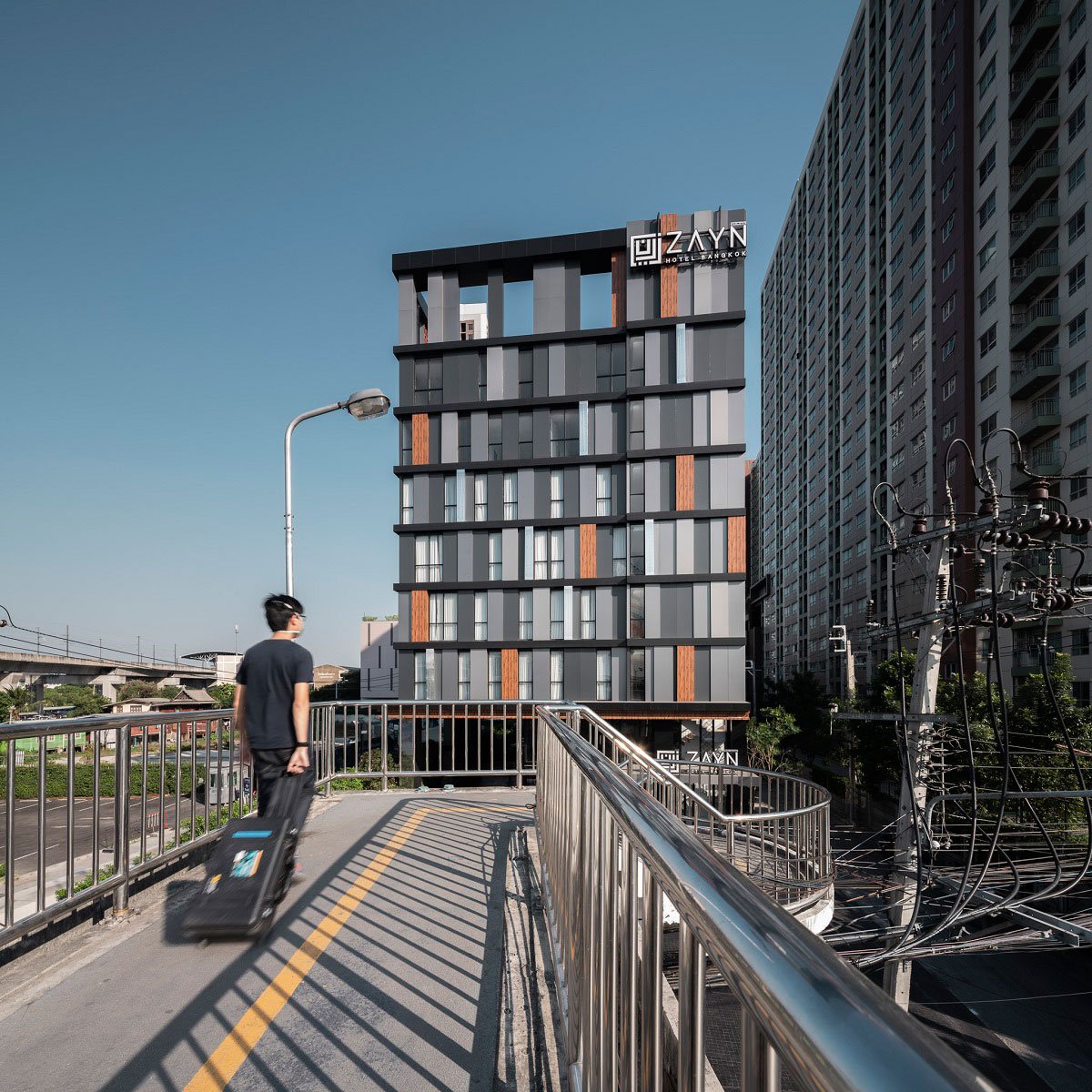 Srinakarin Hotel | Archimontage Design Fields Sophisticated