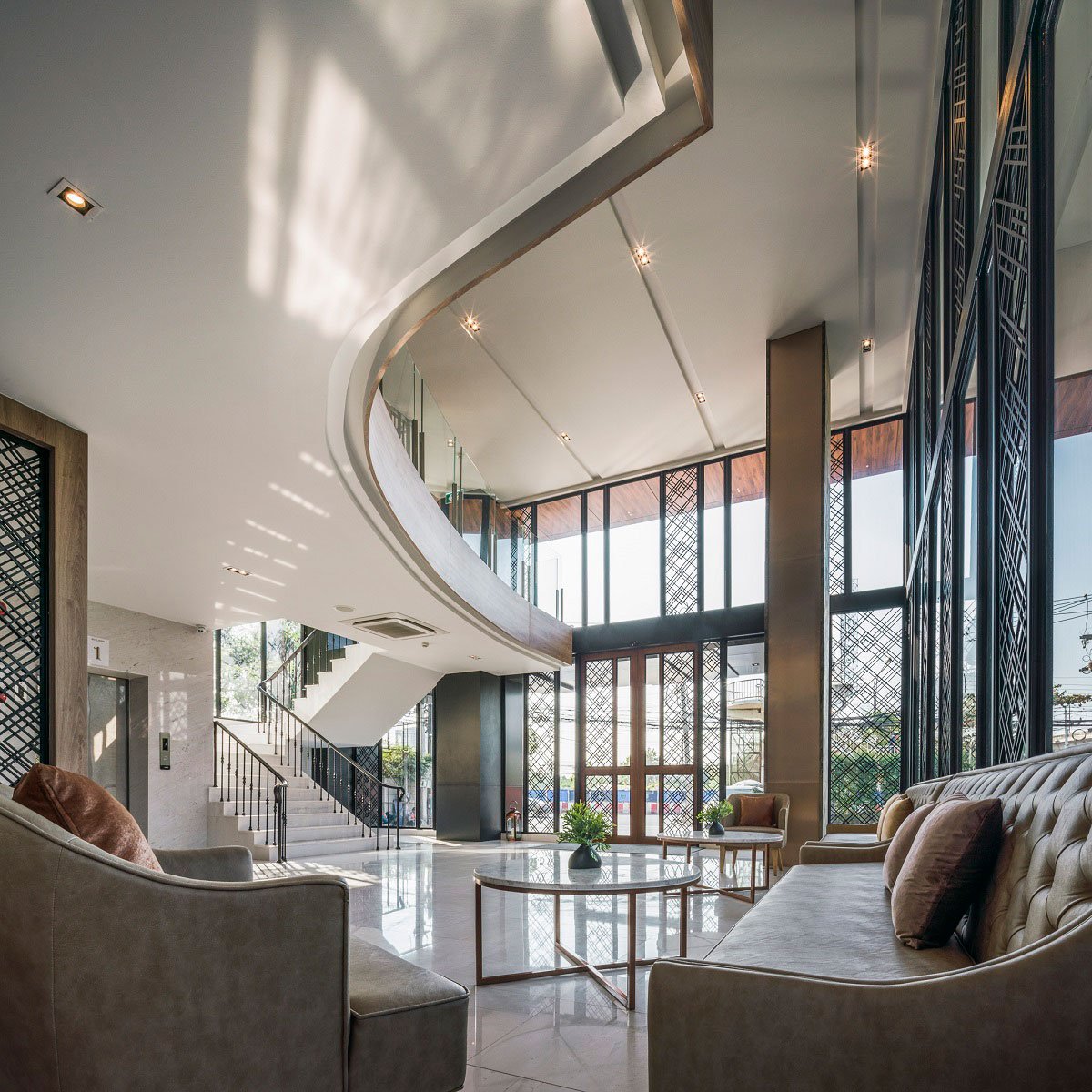 Srinakarin Hotel | Archimontage Design Fields Sophisticated