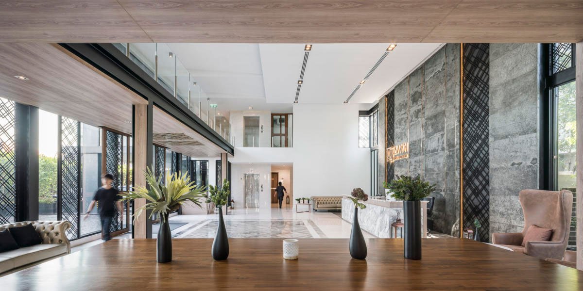 Srinakarin Hotel | Archimontage Design Fields Sophisticated