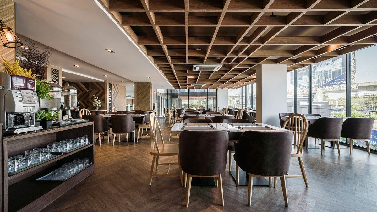 Srinakarin Hotel | Archimontage Design Fields Sophisticated