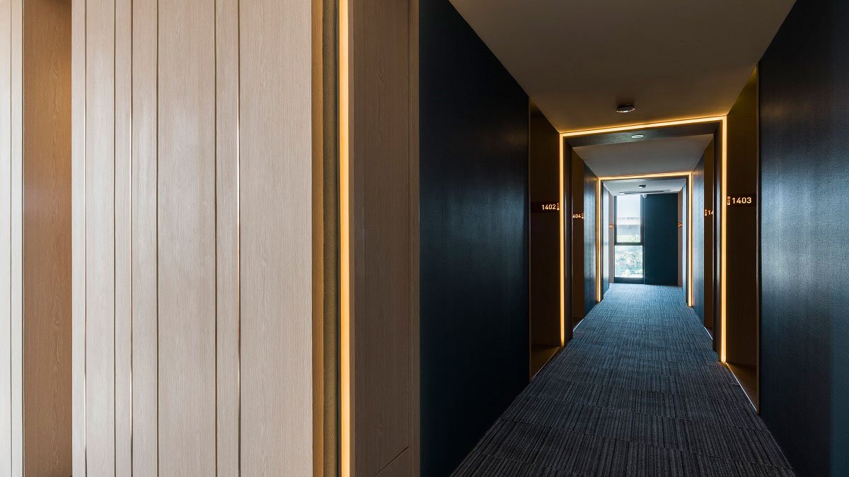 Srinakarin Hotel | Archimontage Design Fields Sophisticated