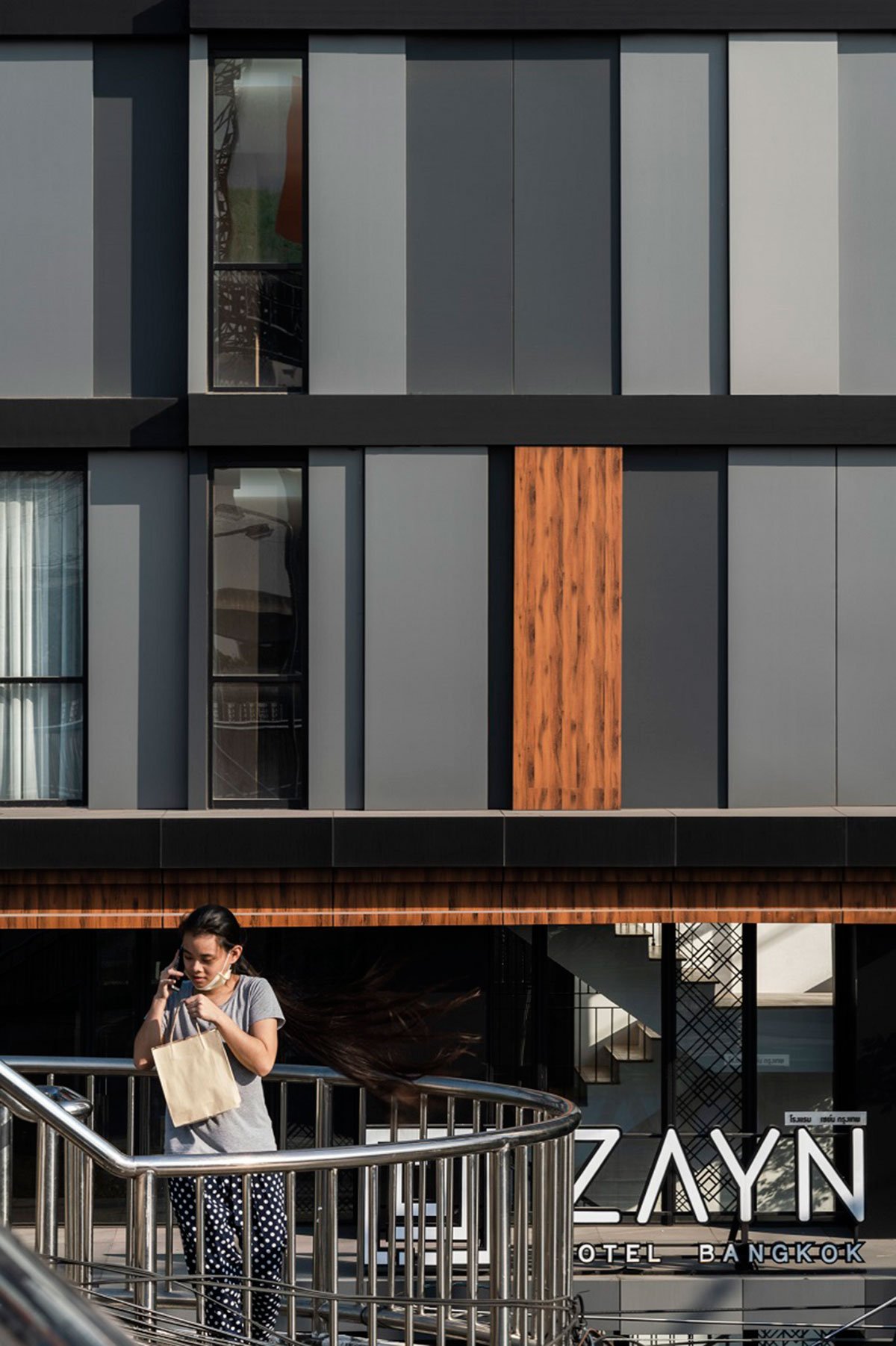 Srinakarin Hotel | Archimontage Design Fields Sophisticated