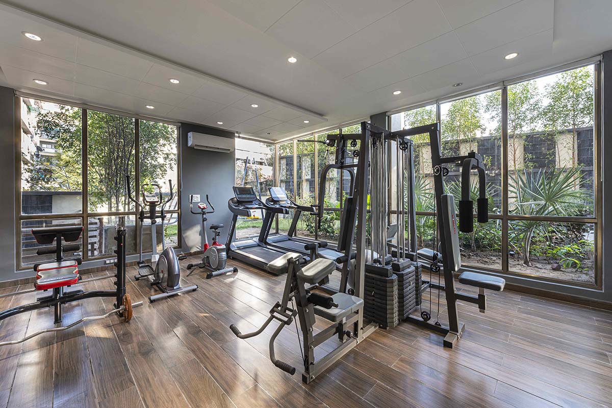 The Brick Storeys | DhyeyChag Architects