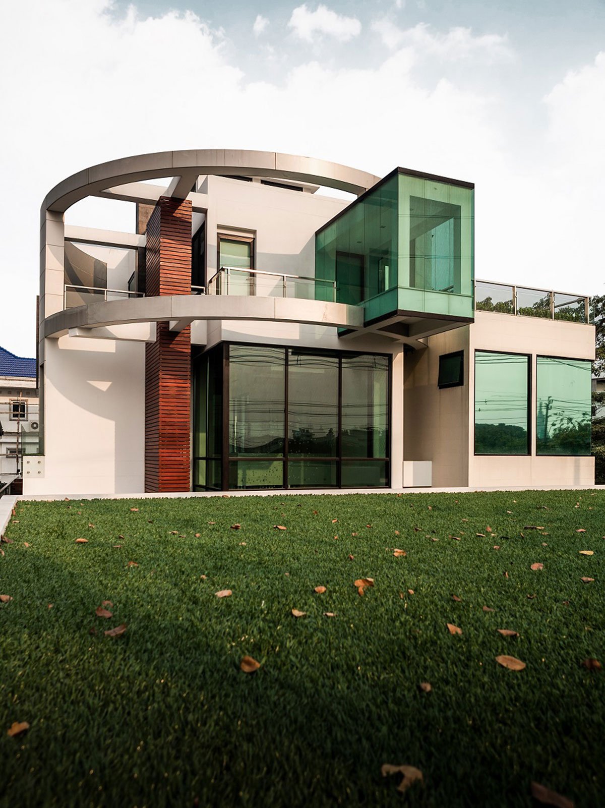 Thaphra House | Archimontage Design Fields Sophisticated