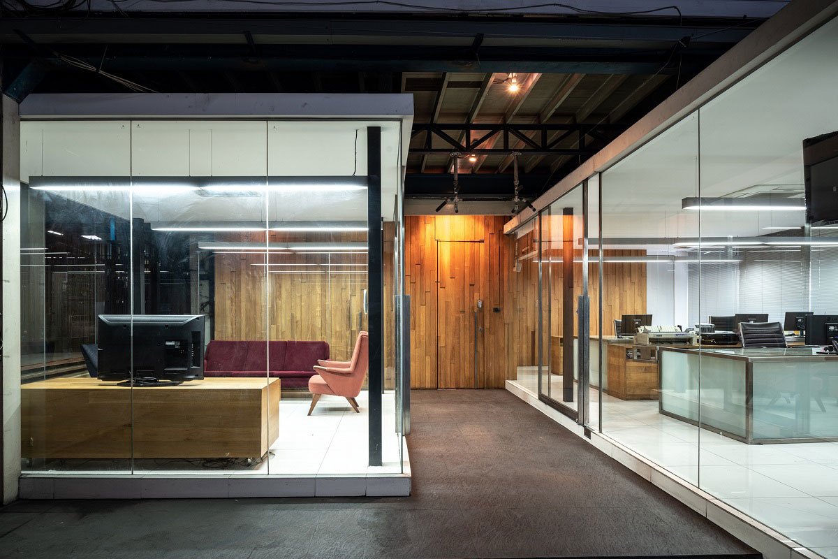 Paknam Office | Archimontage Design Fields Sophisticated