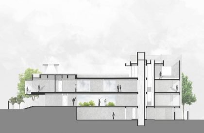 Kowdiar villa | Cadence Architects