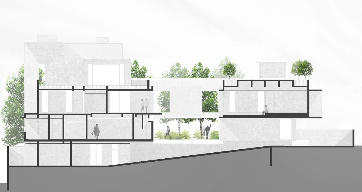 Kowdiar villa | Cadence Architects
