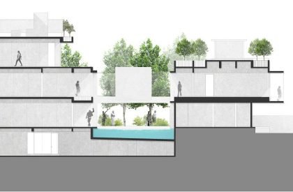 Kowdiar villa | Cadence Architects