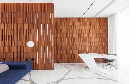Kowdiar villa | Cadence Architects